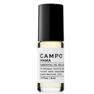 CAMPO MAMA Essential Oil Roll-On – 5ml, 100% Natural, stretch mark skincare oil